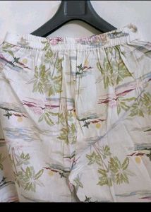 Stylish Printed Co-ord Set