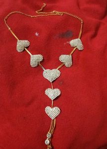 Heart Charm Necklace