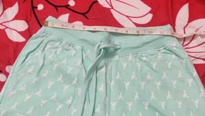 2 Minnie Mouse Pajama Bottoms