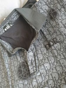 brand new free size👌Dior Monogram Polo Shirt