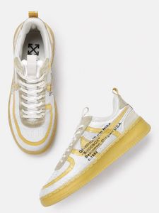 Nike Air Force 1 Low Off-White Sneakers