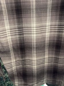 Men's Plaid Flannel Shirt