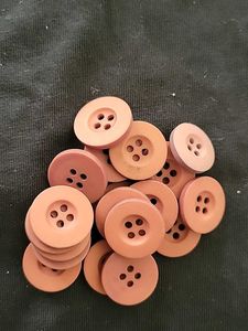 Vintage Brass  Button Lot