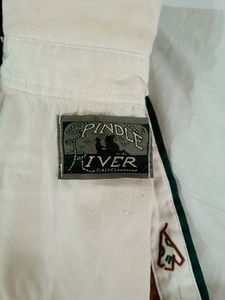 Vintage Crop Shirt