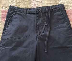 Stylish Black Jogger Pants