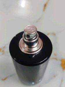 Empty Bottle Dior Sauvage