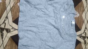 Sparkling Grey T-Shirt