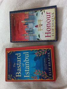 Elif Shafak Book Bundle 2 Boo