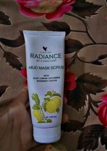 Forever Radiance Mud Mask Scrub