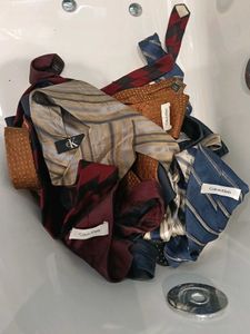 Luxury Ties