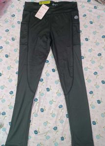 Activewear Leggings with Pockets