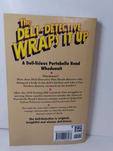 The Deli-Detective Wraps It Up Book