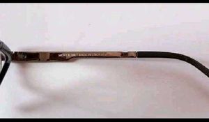 Nautica &amp; Montblanc Combo Orignal Eyeglasses Frame