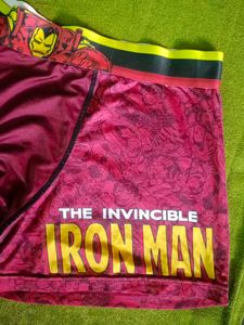 Iron Man Boxer Briefs