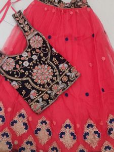 Like New Lehenga Offer