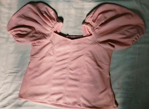 Pink Top