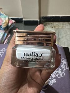 Brand New Maliao Color Changing Foundation
