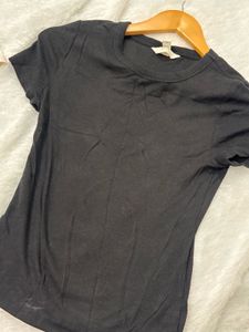 Classic Black T-Shirt