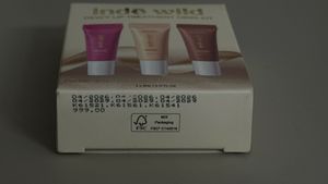 Inde Wild Dewy Lip Treatment Minis Kit
