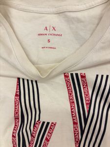 Original Armani Exchange Tshirt Women