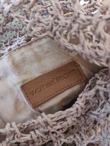 Chic Crochet Tote Bag