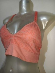 Victoria's Secret Logo Bralette 26 to 30 inches