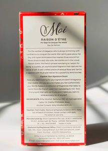 NYKAA Moi Eau De Parfum