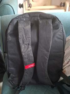 Lenovo Black Backpack