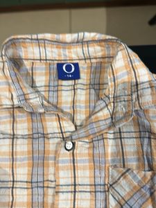 Boys' Short Sleeve Shirt