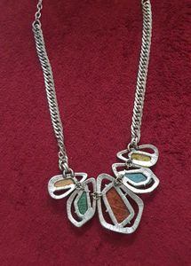 Boho Statement Necklace