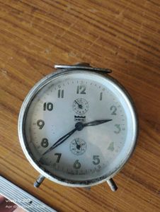 Vintage HES Alarm Clock