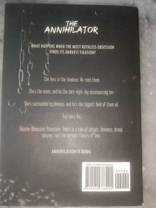 The Annihilator - Dark Verse Book Five