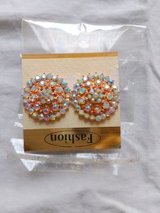 Girlish Earnings . Fresh Pcs .  Light Weight, Party Wear , Shining Attractive