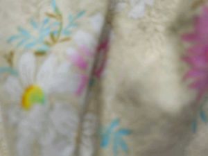 A Multi Coloured Skirt