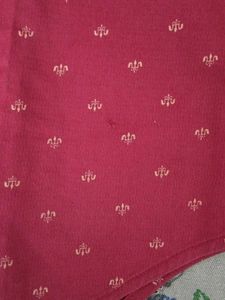 BRICK RED COLOR SHIRT
