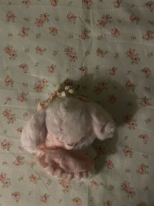 My melody bag charm