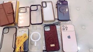 Assorted iPhone Cases Bundle