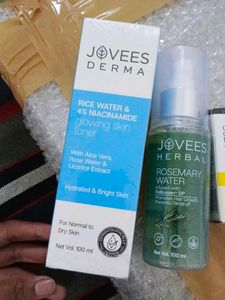 Jovees &amp; Deconstruct Skincare Set