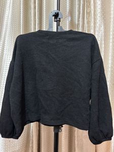 cute Crop sweater