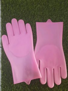 💥 Pair Kitchen Gloves for Dish washing, Cleaning,