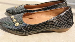 Stylish Embellished Ballet Flats