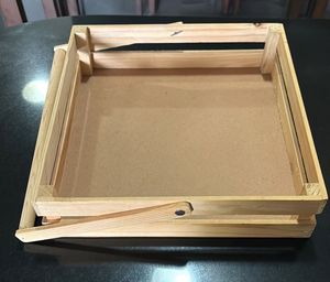 Wooden Serving Tray