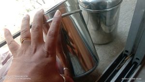Steel Dabba