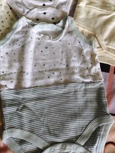 Baby new Bodysuits 4-Pack
