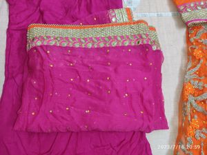 Heavy Stitched Suit