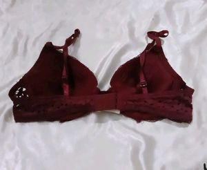 Lace Push-Up Bra