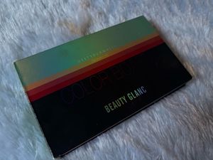 Vibrant Eyeshadow Palette
