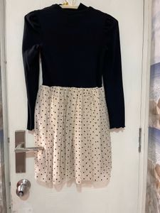 GAP Polka Dot Tulle Dress