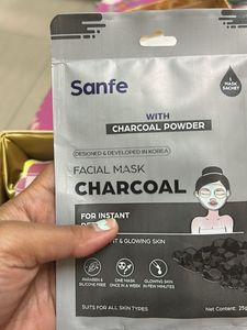 5 Sanfe Papaya Facial Mask