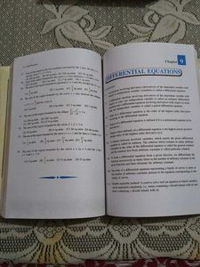 Mathematics NCERT Exemplar Problems Class 12th